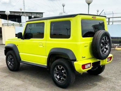 2020 Suzuki Jimny AT Kuning - Jual mobil bekas di DKI Jakarta