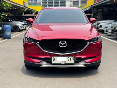 2018 Mazda CX-5 GT Merah - Jual mobil bekas di DKI Jakarta