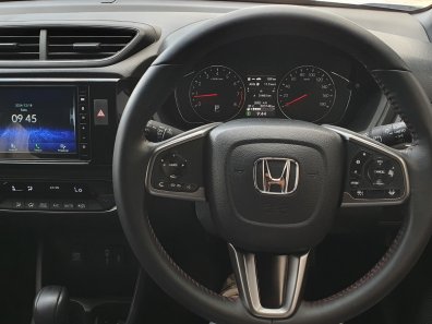 2023 Honda WR-V Putih - Jual mobil bekas di DKI Jakarta