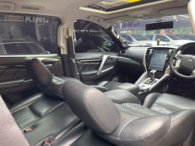 2018 Mitsubishi Pajero Sport Dakar 2.4 Automatic Hitam - Jual mobil bekas di DKI Jakarta