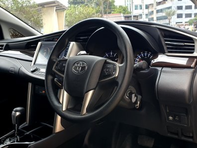 2021 Toyota Kijang Innova 2.4V Hitam - Jual mobil bekas di DKI Jakarta