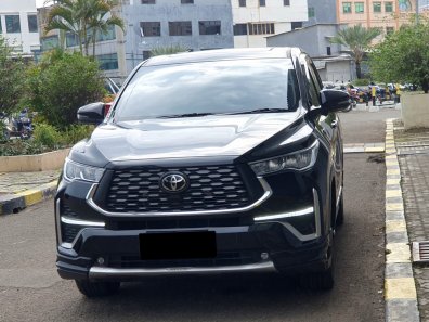 2024 Toyota Kijang Innova Zenix Hybrid Hitam - Jual mobil bekas di DKI Jakarta