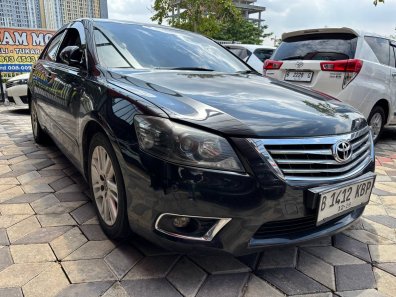 2010 Toyota Camry 2.5 V Hitam - Jual mobil bekas di Jawa Barat