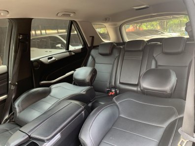 2013 Mercedes-Benz M-Class ML 250 Putih - Jual mobil bekas di DKI Jakarta