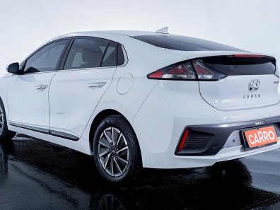 2021 Hyundai Ioniq Signature Putih - Jual mobil bekas di DKI Jakarta