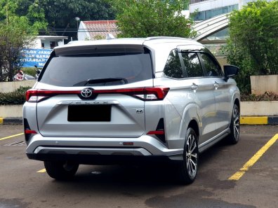 2023 Toyota Veloz Q Silver - Jual mobil bekas di DKI Jakarta