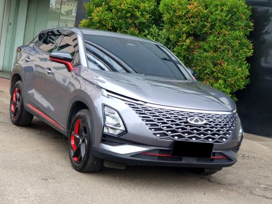 2023 Chery Omoda 5 Abu-abu - Jual mobil bekas di DKI Jakarta