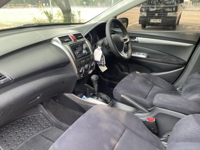 2012 Honda City E CVT Hitam - Jual mobil bekas di DKI Jakarta