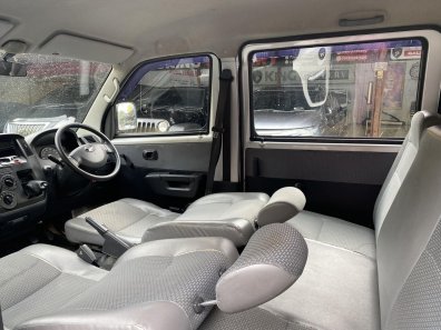 2015 Daihatsu Gran Max 1.3 D FH Silver - Jual mobil bekas di DKI Jakarta