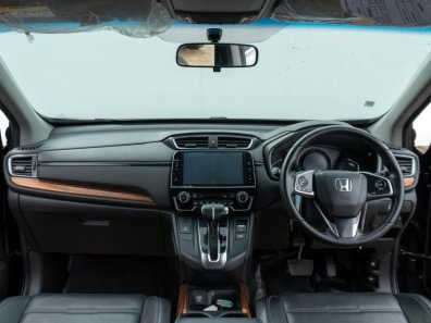 2019 Honda CR-V 1.5L Turbo Hitam - Jual mobil bekas di DKI Jakarta