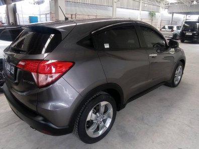 2017 Honda HR-V 1.5L E CVT Abu-abu - Jual mobil bekas di Banten