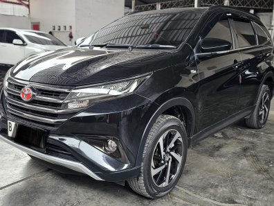 2022 Toyota Rush G AT Hitam - Jual mobil bekas di DKI Jakarta