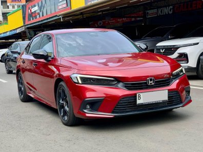 2023 Honda Civic RS Merah - Jual mobil bekas di DKI Jakarta