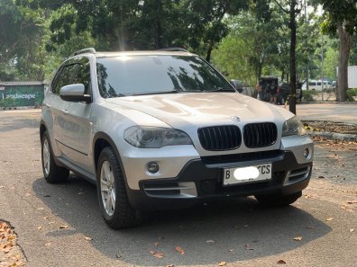 2008 BMW X5 F15 3.0 V6 Abu-abu - Jual mobil bekas di DKI Jakarta