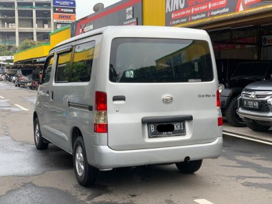 2015 Daihatsu Gran Max 1.3 M/T Silver - Jual mobil bekas di DKI Jakarta