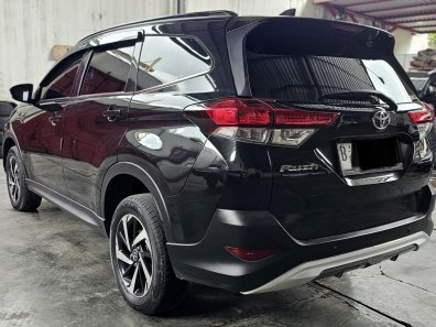 2022 Toyota Rush G AT Hitam - Jual mobil bekas di DKI Jakarta