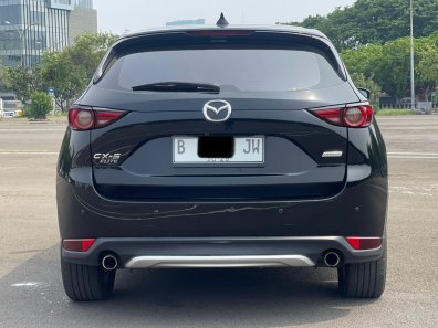 2018 Mazda CX-5 Elite Hitam - Jual mobil bekas di DKI Jakarta