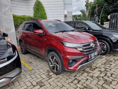 2022 Toyota Rush Merah - Jual mobil bekas di Jawa Barat