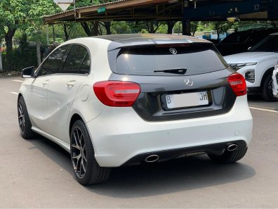 2013 Mercedes-Benz A-Class A 200 Putih - Jual mobil bekas di DKI Jakarta