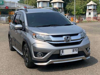 2019 Honda BR-V Prestige CVT Abu-abu - Jual mobil bekas di DKI Jakarta