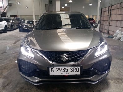 2020 Suzuki Baleno Hatchback A/T Abu-abu - Jual mobil bekas di Banten