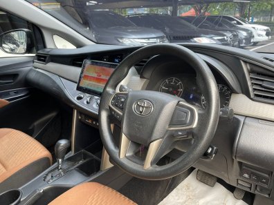 2017 Toyota Kijang Innova G A/T Diesel Abu-abu - Jual mobil bekas di DKI Jakarta