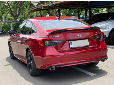 2023 Honda Civic RS Merah - Jual mobil bekas di DKI Jakarta