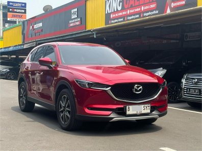 2018 Mazda CX-5 Grand Touring Merah - Jual mobil bekas di DKI Jakarta