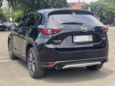 2018 Mazda CX-5 Elite Hitam - Jual mobil bekas di DKI Jakarta