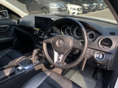 2013 Mercedes-Benz C-Class C 300 Putih - Jual mobil bekas di DKI Jakarta