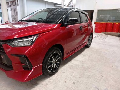 2023 Toyota Agya Merah - Jual mobil bekas di Banten