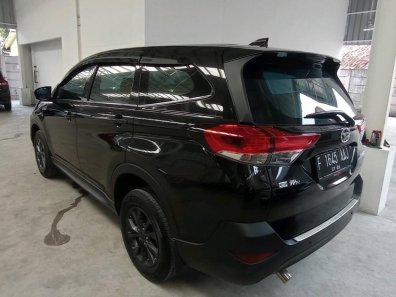 2021 Daihatsu Terios X A/T Deluxe Hitam - Jual mobil bekas di Banten