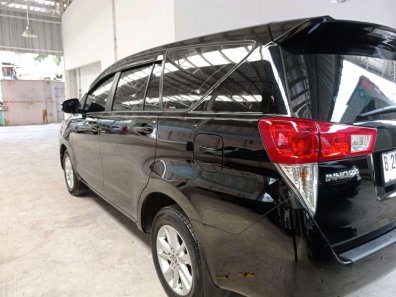 2019 Toyota Kijang Innova 2.0 G Hitam - Jual mobil bekas di Banten