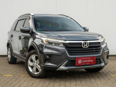 2023 Honda BR-V E CVT Abu-abu - Jual mobil bekas di Banten