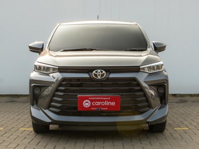 2024 Toyota Avanza E Abu-abu - Jual mobil bekas di DKI Jakarta