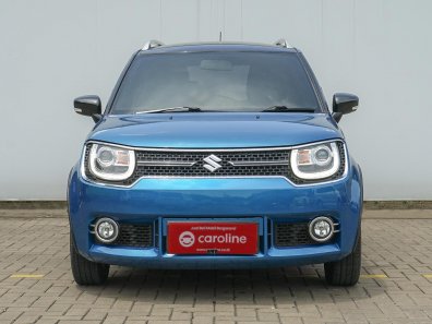 2019 Suzuki Ignis GX - Jual mobil bekas di DKI Jakarta