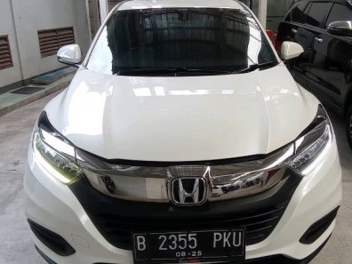 2020 Honda HR-V 1.5 Spesical Edition Putih - Jual mobil bekas di Banten