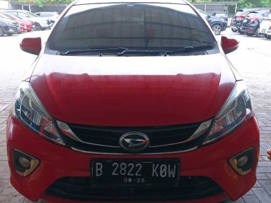 2019 Daihatsu Sirion 1.3L AT Merah - Jual mobil bekas di Jawa Barat