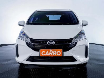 2022 Daihatsu Sirion Putih - Jual mobil bekas di Jawa Barat