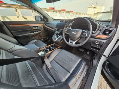 2022 Honda CR-V 1.5L Turbo Prestige Putih - Jual mobil bekas di DKI Jakarta