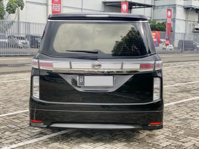 2014 Nissan Elgrand Highway Star Hitam - Jual mobil bekas di DKI Jakarta