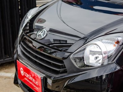 2020 Daihatsu Ayla M Hitam - Jual mobil bekas di Jawa Barat