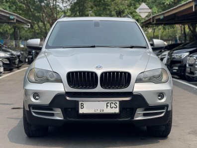 2008 BMW X5 E53 Facelift 3.0 L6 Automatic Abu-abu - Jual mobil bekas di DKI Jakarta