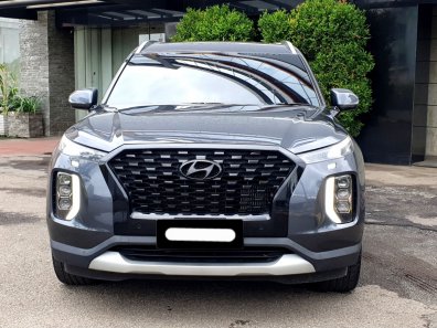 2021 Hyundai Palisade Signature Abu-abu - Jual mobil bekas di DKI Jakarta