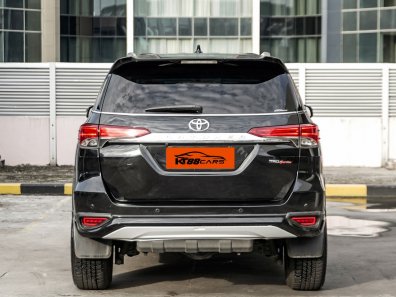 2018 Toyota Fortuner 2.4 TRD AT Hitam - Jual mobil bekas di DKI Jakarta