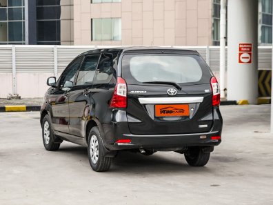 2017 Toyota Avanza 1.3 MT Hitam - Jual mobil bekas di DKI Jakarta