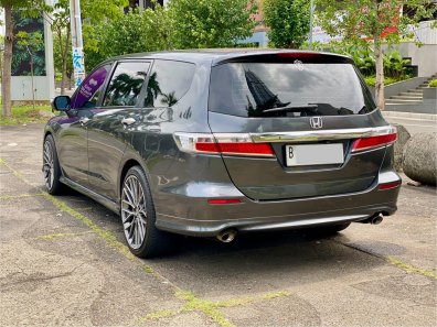 2012 Honda Odyssey 2.4 Abu-abu - Jual mobil bekas di DKI Jakarta