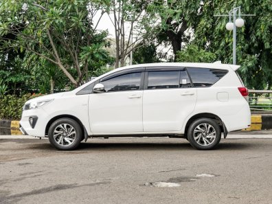 2021 Toyota Kijang Innova 2.0 G Putih - Jual mobil bekas di DKI Jakarta