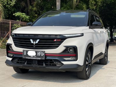 2022 Wuling Almaz Pro 7-Seater Putih - Jual mobil bekas di DKI Jakarta