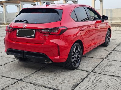 2022 Honda City Hatchback New City RS Hatchback CVT Merah - Jual mobil bekas di DKI Jakarta